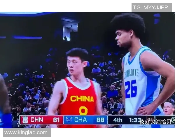 7月9日中国男篮对阵黄蜂精彩比赛录像回放及赛后分析